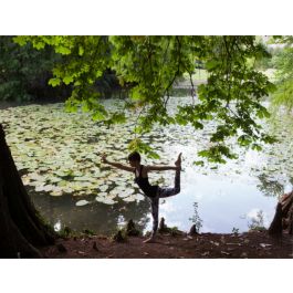 Lezione Yoga Per L Estate