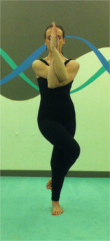 Garudasana